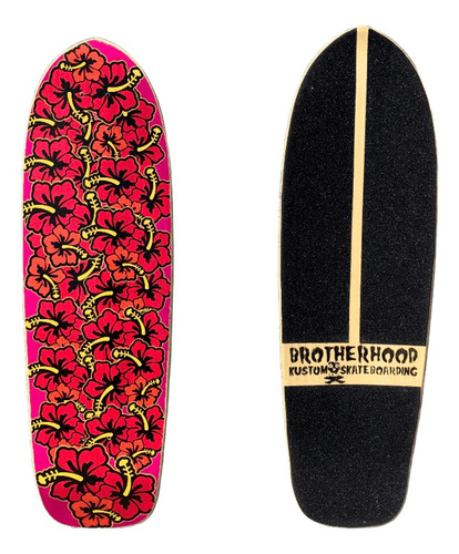 Surfskate Brotherhood Setup Waterborne Surf Adapter System Akaw Blue Sea