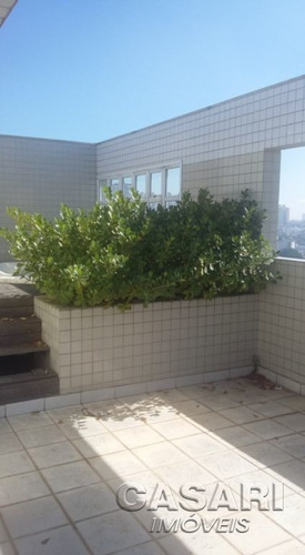 Cobertura Residencial À Venda, Centro, São Bernardo Do Campo - Co2106. - Co2106