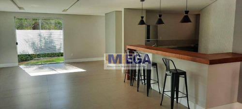 Imagem 15 de 16 de Apartamento Com 3 Dormitórios À Venda, 96 M² Por R$ 549.000 - Jardim Proença - Campinas/sp - Ap5078