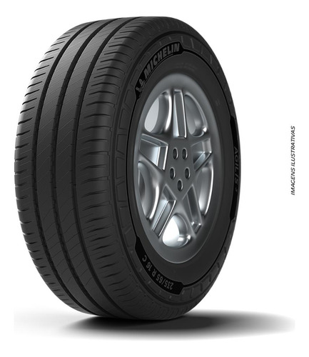 Pneu Michelin Aro 16 Agilis 3 - 225/75 R16 C