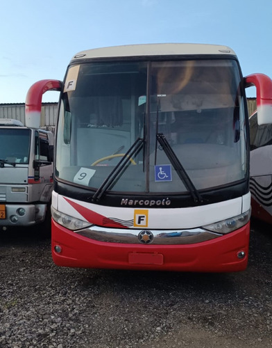 Ônibus Executivo Fretamentos Marcopolo Paradiso 1200 G7 Mbb