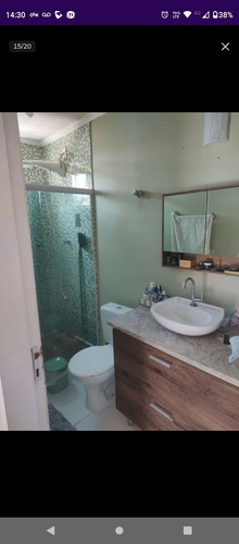 Sobrado Geminado Maravilhoso Com Piscina Oportunidade!