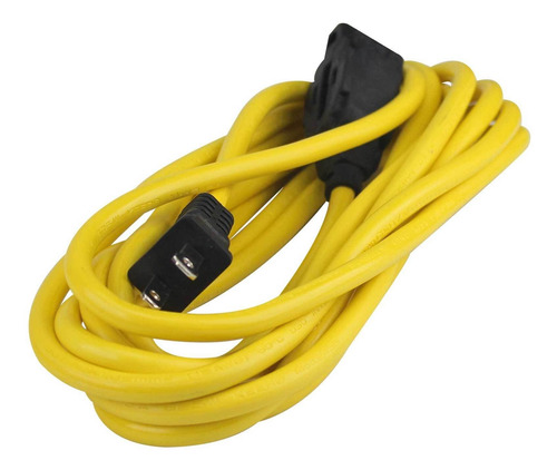 Extensión Eléctrica Keer Reforzada 4 M - Set 2 Piezas