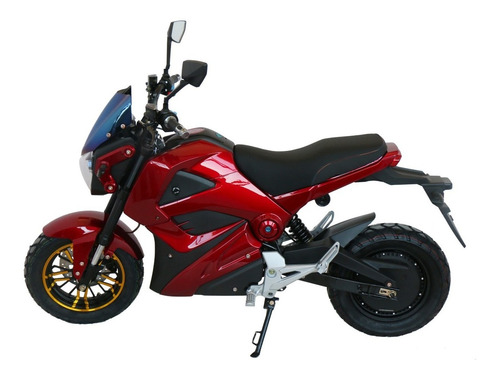 Moto Scooter Electrico