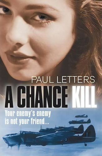 A Chance Kill, De Paul Letters. Editorial Silverwood Books Ltd, Tapa Blanda En Inglés