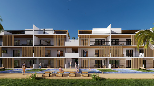Venta De Apartamento En Cocotal. Entrega Junio 2025