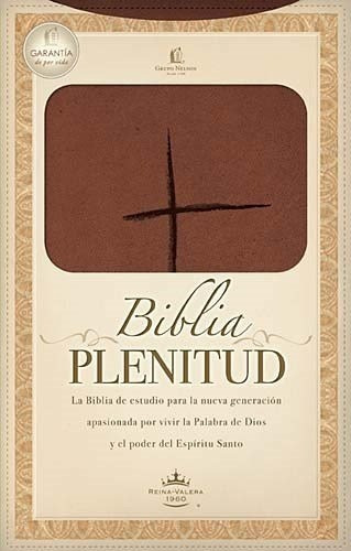 Biblia Plenitud Manual (spanish Edition)