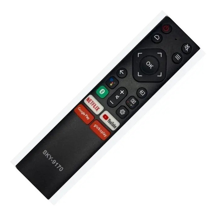 Controle Remoto Para Tv Panasonic Led Smart Android Netflix