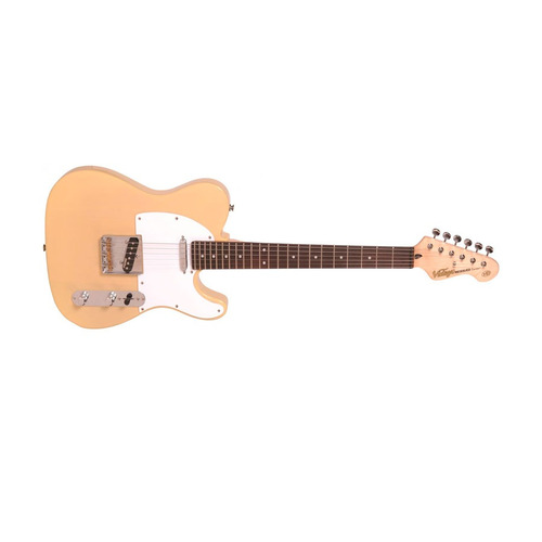 Ftm Guitarra Electrica Vintage V 62 Ab Single Coil X 2