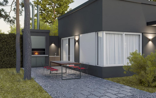 Casa De 4 Ambientes A Estrenar En Paso Del Rey