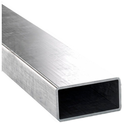 Tubo Rectangular 100 X 40 X 1,50 Mm De Espesor Tira De 6 Mts
