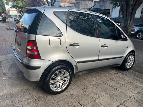Imagen 15 de 15 de Mercedes-benz Clase A 2005 1.6 A160 Classic Manual Permuto