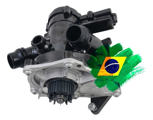 Bomba De Agua Audi Q3 2.0 Tsi 2013 2014 2015 2016 Brasil