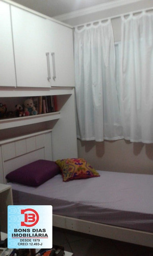 Imagem 10 de 15 de Sobrado Em Condominio - Vila Re - Ref: 7189 - V-7189