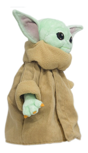 Imagem 5 de 10 de Pelúcia Yoda Star Wars Mandalorian The Child - Disney Store