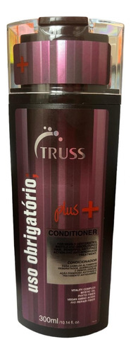Kit Truss Uso Obrigat Plus+ - Shampoo + Condicion + Máscara