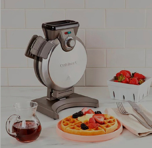 Waflera Vertical Cuisinart