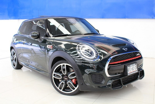 Imagen 3 de 14 de Mini Cooper John Cooper Works Aut. 2020