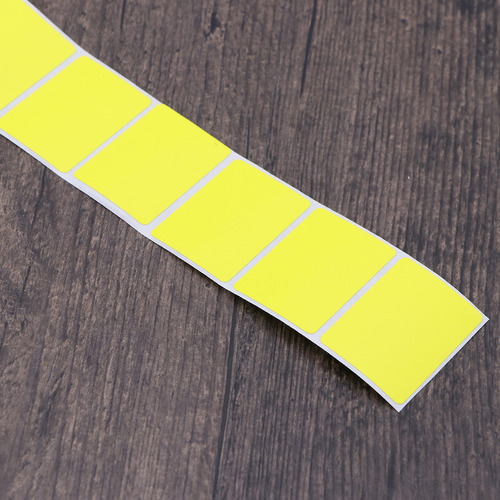 Adhesivo De Envío De Papel Para Impresoras De Etiquetas De T