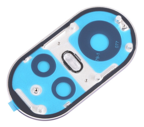 Compatible Cubierta De Lente De Cámara Morada Para Oppo