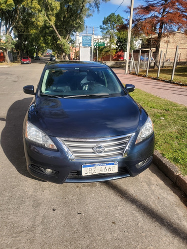Nissan Sentra 1.8 Exclusive Navi At
