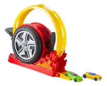 Comprar Juguete Pista Lanza Autos Niño Niña Regalo Bormat