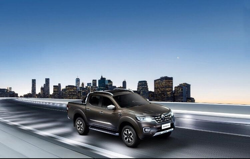 Renault Alaskan Intense 2,3l 16v Biturbo 190 Cv 4x2 Mt