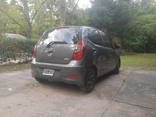Hyundai I10 1.2 Gls Seguridad L Mt 2012