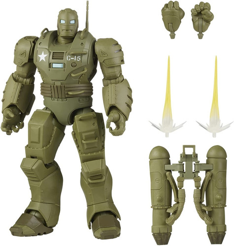 Marvel Legends Series What If...? The Hydra Stomper