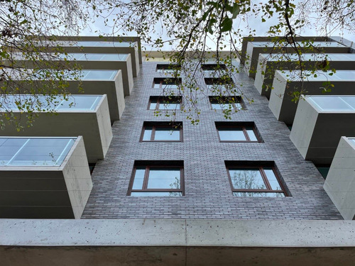 Imagen 3 de 14 de Venta Departamento 3 Ambientes Con Cochera Y Parrilla Haedo