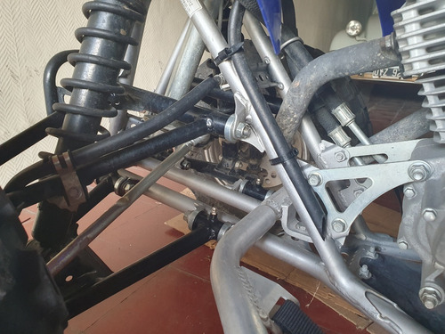 Imagen 5 de 9 de Cuatriciclo Yamaha Raptor 250