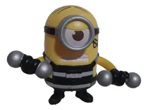 Comprar Muñeco Minions Peso Pesado  Mi Villano Favorito 3 Mcdonalds