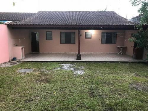 Imagem 1 de 12 de Casa Com 100 Metros Da Rodovia - Mongaguá 6615 | Sanm