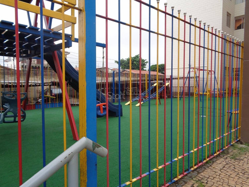 Imagem 12 de 13 de Apartamento À Venda Em Jardim Paulicéia - Ap001529