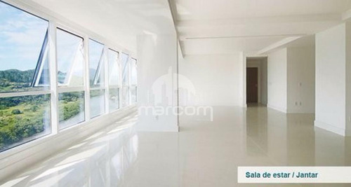 Imagem 3 de 15 de 03 Suítes, 163m², 03 Vagas De Carro,01 Vaga De Lan - Mc3-1121