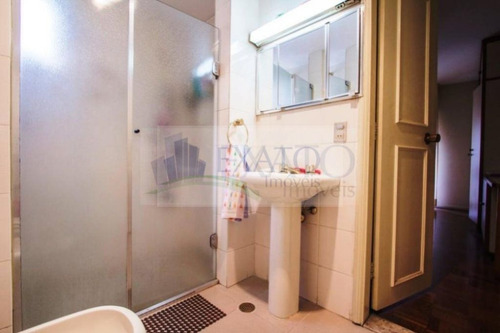 Imagem 8 de 15 de Apartamento Com 170m², 4 Dormitórios, 2 Vagas, Próximo Ao Shopping Ibirapuera. - Em19280