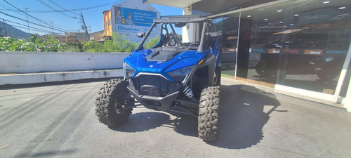 Utv Polaris Rzr Pro Xp Ultimate 1000 Azul Seminovo