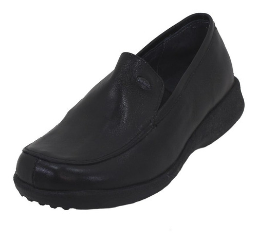 Zapato Mocasin Dama Eric 1478 Negro