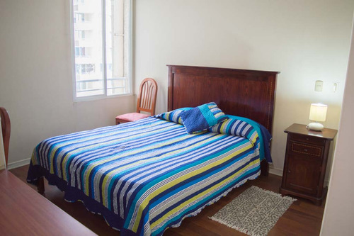 Arriendo Departamento Amoblado Studio - Santiago (3998)