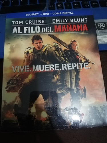 Al Filo Del Mañana Bluray 