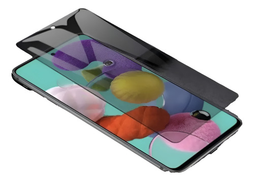 Mica Privacidad Cristal Templado Para Samsung Galaxy S23