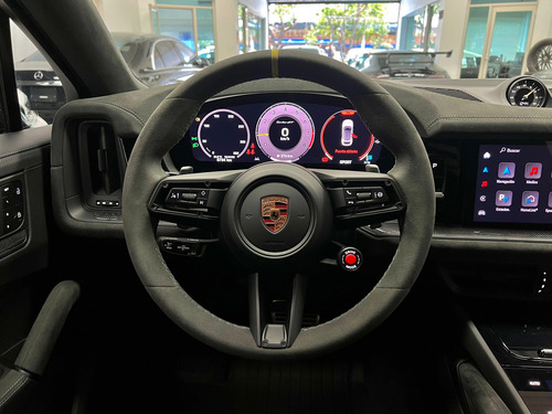 Porsche Cayenne Turbo Gt 2024