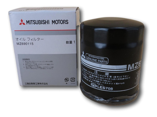 Filtro Aceite Motor Mitsubishi Lancer Cs3 Ck1 Ck2 Cs6 Signo