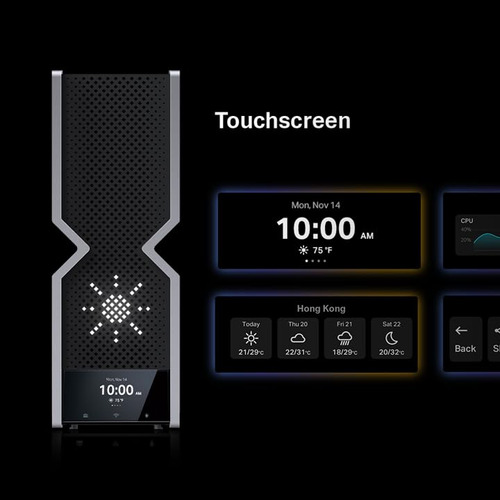 Enrutador Wifi 7 Tp-link Archer Be24000 Cuatribanda Wifi 7