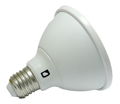 Lámpara Led Par30 12w E27 220v Luz Blanco Frío Demasled