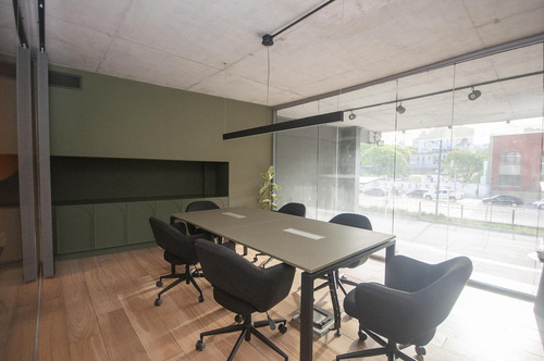 Oficina En Avenida Paseo Colon 1433 - San Telmo