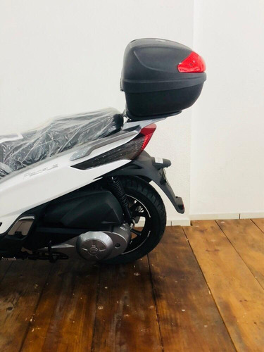 Scooter Kymco People Gt 300i 20/21 Branca 0km
