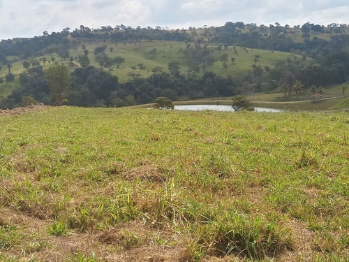 Imagem 6 de 30 de Linda Chácara Em Condomínio Rural Com Exuberante Vista Única E Permanente Para 2 Lindas Lagoas! - Oci0102 - 69489124