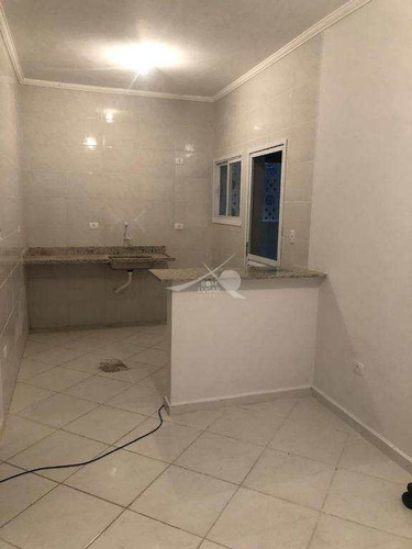 Imagem 6 de 7 de Casa De Condomínio Em Praia Grande, Tupi - V5057
