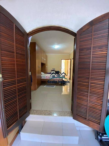 Imagem 12 de 17 de Sobrado De 260 M² Com 03 Quartos À Venda, Por R$ 636.000 - Parque Novo Oratório - Santo André/sp - So0424